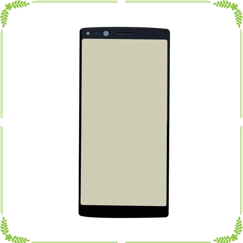 

5.99inch For Doogee Mix 2 Front Outer Glass Touch Sensor Panel Lens Mobile Phone Replacement Parts For Doogee Mix 2