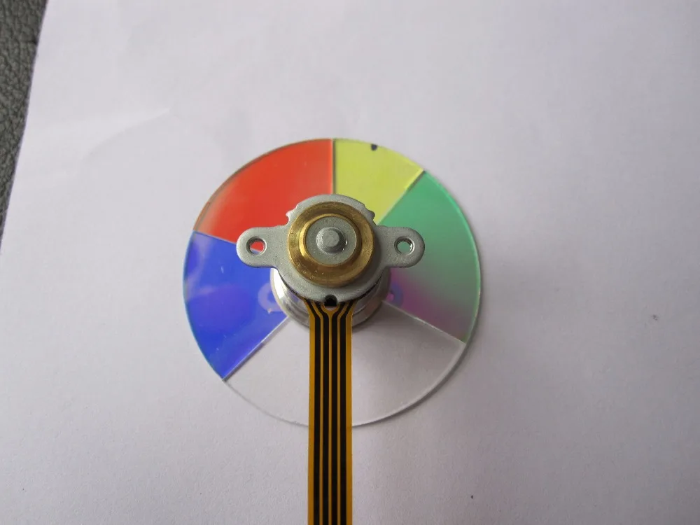 DLP Projector Replacement Color Wheel For Benq PB8265 MX713ST MX762ST
