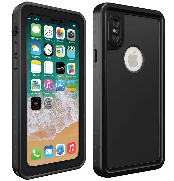 100% للماء حقيبة لهاتف أي فون X XS 7 8 زائد للصدمات السباحة الغوص غطاء ل iPhoneX في الهواء الطلق تحت الماء واقية كوكه 100% للماء حقيبة لهاتف أي فون X XS 7 8 زائد للصدمات السباحة الغوص غطاء ل iPhoneX في الهواء الطلق تحت الماء واقية كوكه