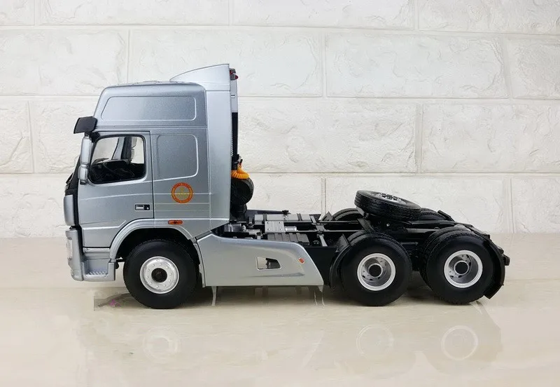 Классический сплав игрушка модель подарок 1:50 весы MERCEDES BENZ для трактора прицепа