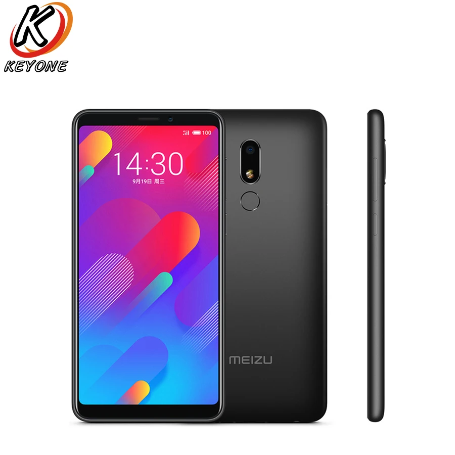 Meizu M8 Lite LTE смартфон с 5 7-дюймовым дисплеем ОЗУ 3 ГБ ПЗУ 32 Android 8 1 1280x720 пикселей 3200 мАч