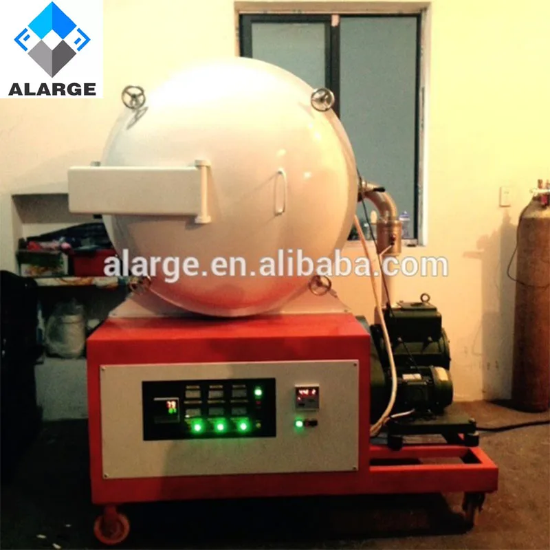 New PID control laboratory vacuum furnace