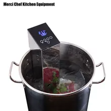 ITOP Low Temperature Vacuum Cook Machine Steak Cooker Vacuum Food Processor Machine Pure Boiled Sous Vide Cooking