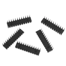 MAX7219 DIP DIP24 MAX7219CNG | Pilote de montage, 5 pièces, MAX7219ENG