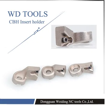 

CBH68-150 boring head insert holder CBH6-2 and CBH6-3 insert holder