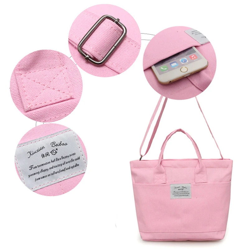 Холщовая Сумка женская через плечо|bag bucket|canvas handbagbag crossbody |