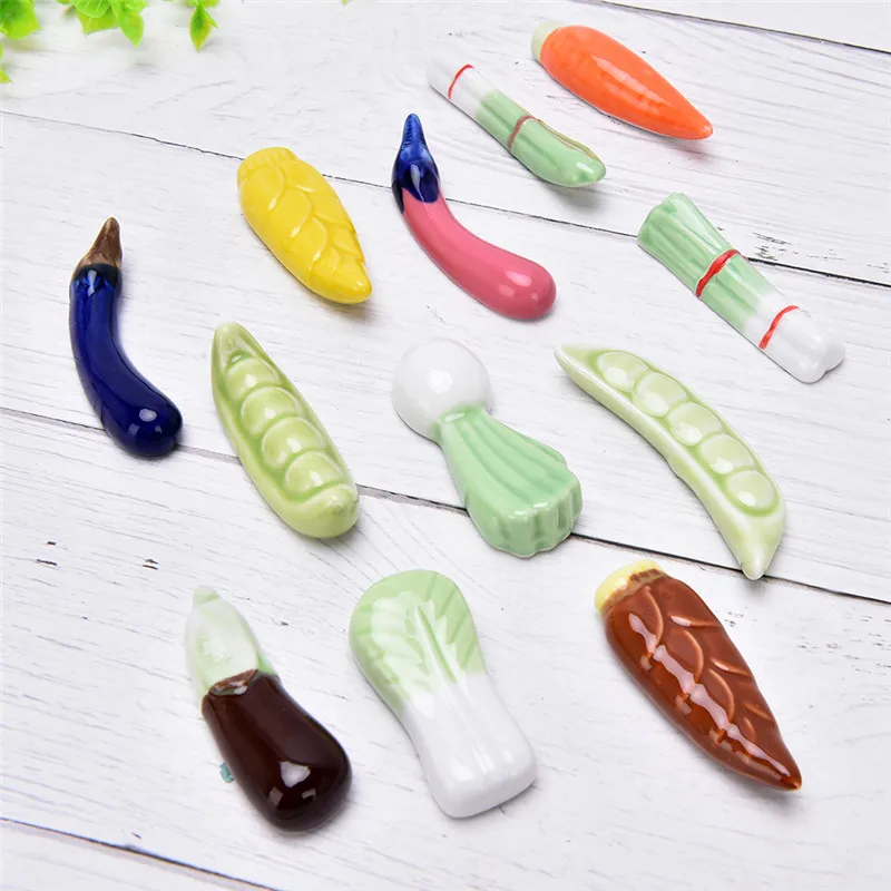 Stand Ceramic Chopsticks Forks Spoon Holder Home Decor Chopsticks