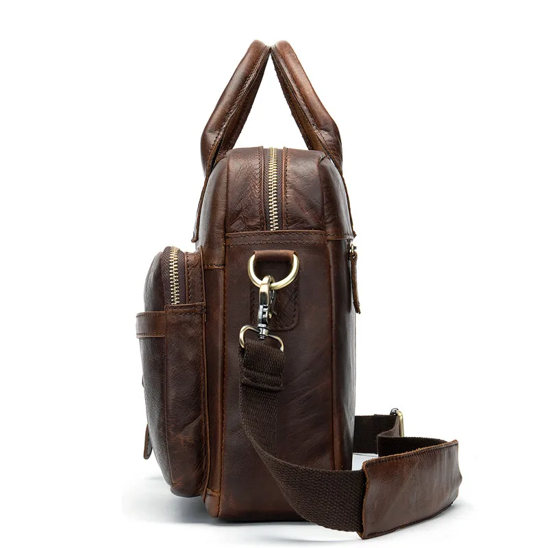 PNDME جلد أصلي للرجال المرأة حقيبة أعمال الرجعية قدرة كبيرة للماء حقيبة كتف Crossbody أكياس حقيبة لابتوب PNDME جلد أصلي للرجال المرأة حقيبة أعمال الرجعية قدرة كبيرة للماء حقيبة كتف Crossbody أكياس حقيبة لابتوب