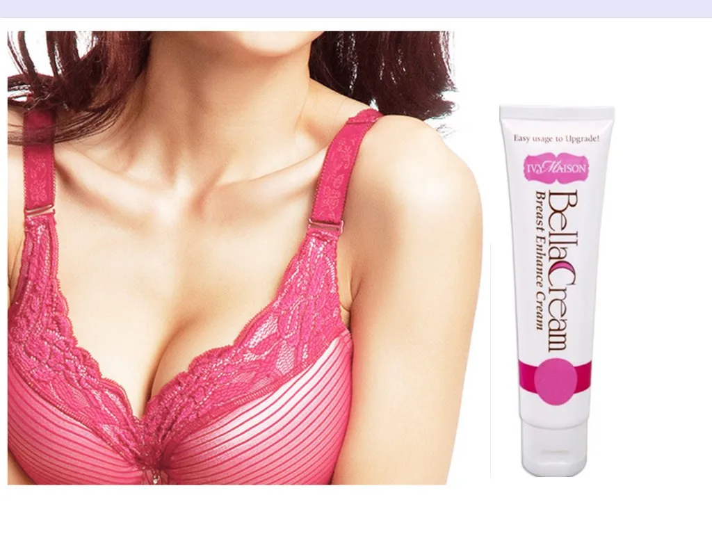 Must Up Bella Cream Breast Enlargement Cream 100g Powerful Herbal Extracts Bust Firming Creamin