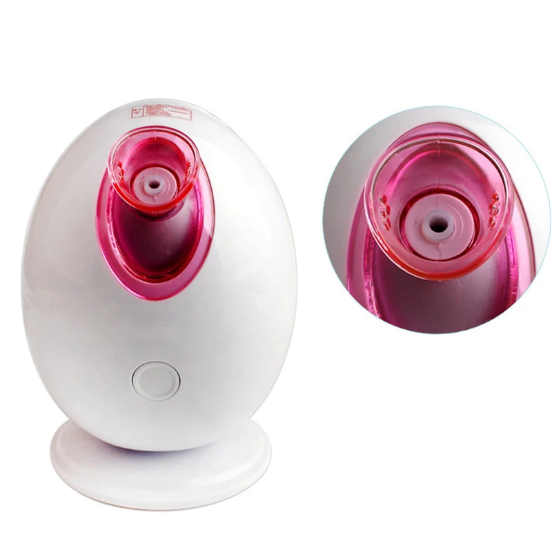 Facial Moisturizing Heated Steamer Nano Mist Sprayer Ion Vapour Face