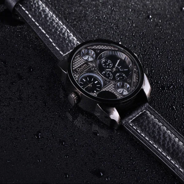 oulm big face men watches (7)