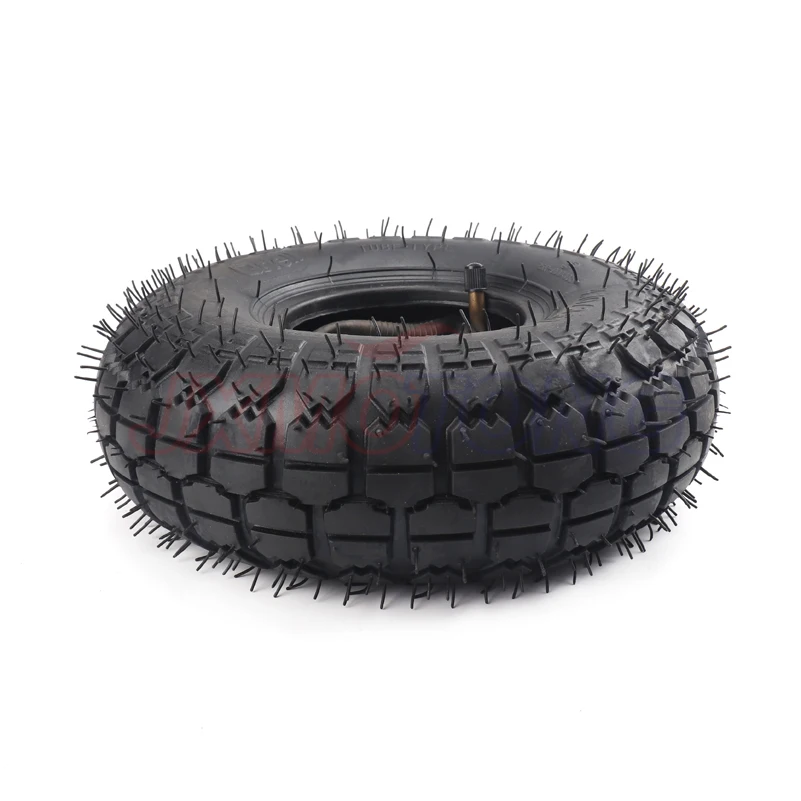 Детали о 3 50/4 10 4 &quot410/350 трубке и шинный газ электрический скутер Go Kart для