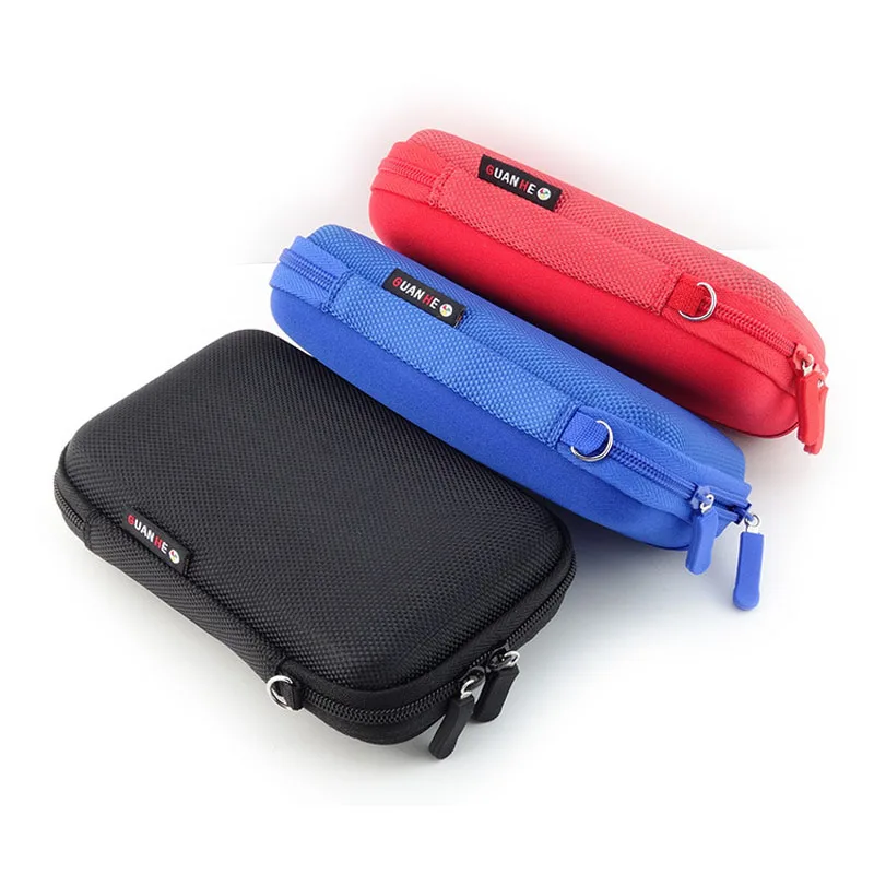 

2019 NewElectronic Accessory Travel USB Data Lines Storage Bag Cable Insert Flash Drives Organizer for Easy Travel Portable Bags