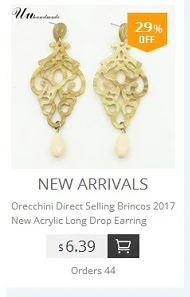 Реальные продажи Серьги Brincos акриловые Bijoux Orecchini Brinco Oorbellen Pendientes серьги, ювелирные изделия серьги для женщин