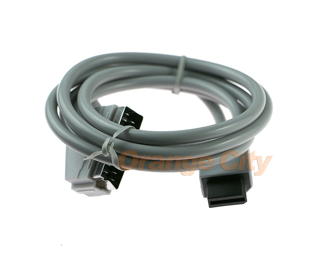 ChengChengDianWan высококачественные разъемы RGB Scart кабель для Nintendo Wii HD HDTV AV NTSC 10