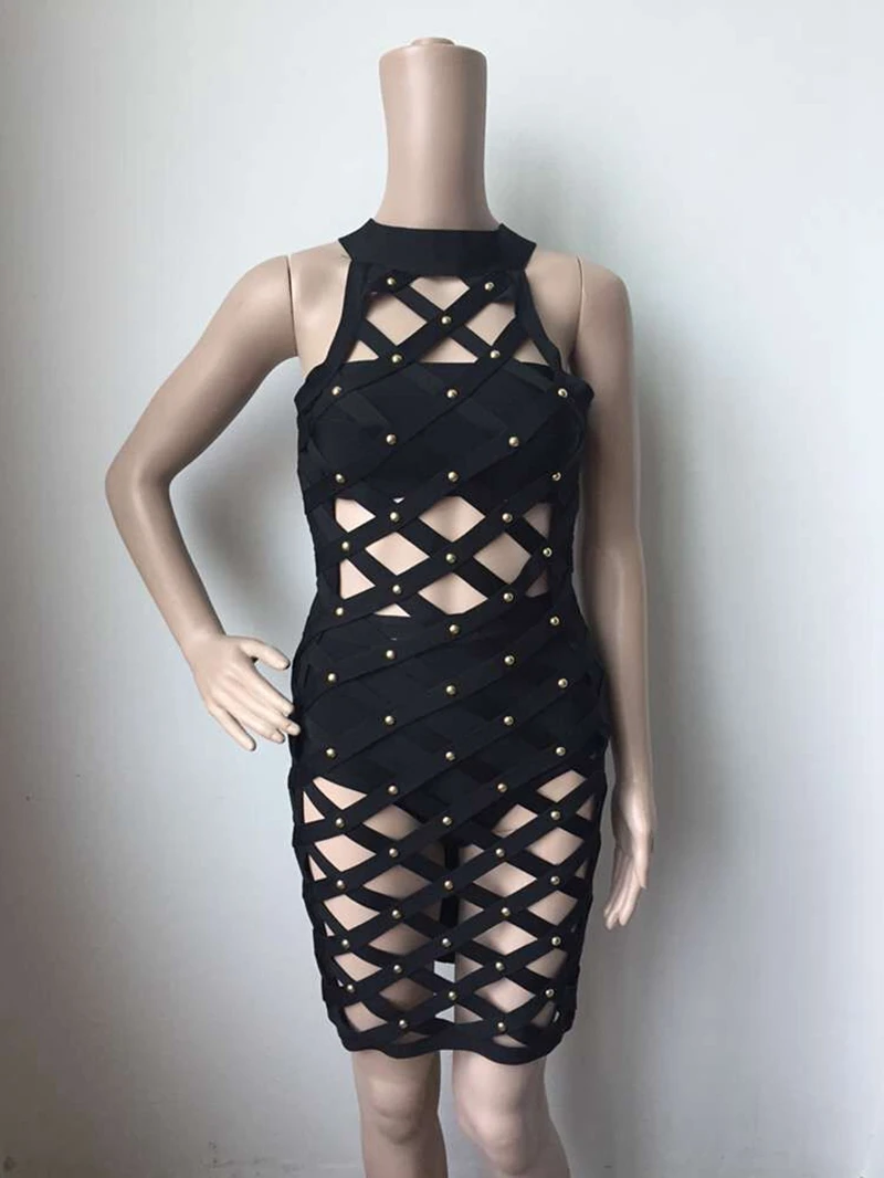 leger babe bandage dress-081
