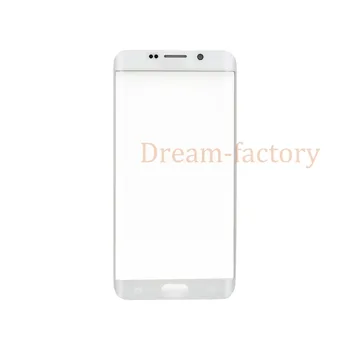 

50pcs Front Outer Touch Screen Glass Lens Replacement for Samsung Galaxy S6 Edge+ Edge Plus G928 G928F DHL Shipping