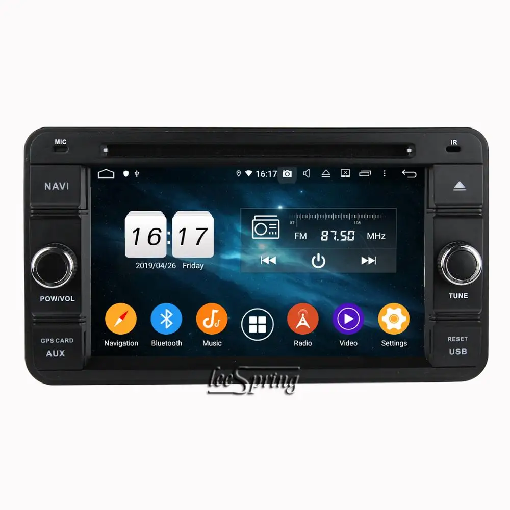 Top Android 9.0 CAR DVD Player for SUZUKI Jimny 2007-2013 GPS navigation Car multimedia player 4+32G 0 Top Android 9.0 CAR DVD Player for SUZUKI Jimny 2007-2013 GPS navigation Car multimedia player 4+32G 0