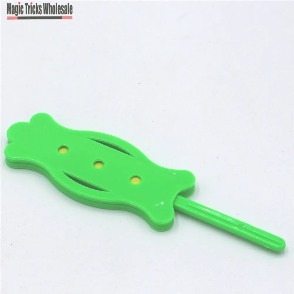 

Stoplight Monte Magic Tricks Free Shipping Easy Child Magia Trick Toys