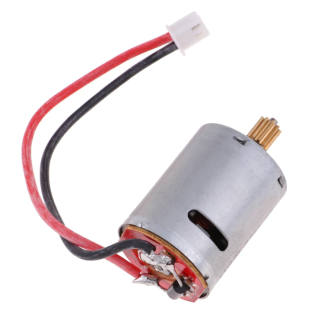 

Silver Metal Main Motor V913-14 for WLtoys V913 4CH RC Helicopter Spare Part