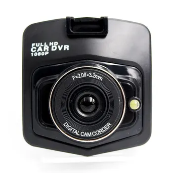 

2.4 inch Car Dash Cam Car Driving Recorder Full HD1080P Car Camera DVR Dual Lens Night Vision Parking Monitor Dashcam