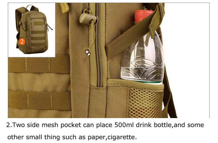12л тактический армейский уличный спортивный рюкзак, водонепроницаемый рюкзак, школьные сумки для детей, мини военный рюкзак, детская дорожная сумка
