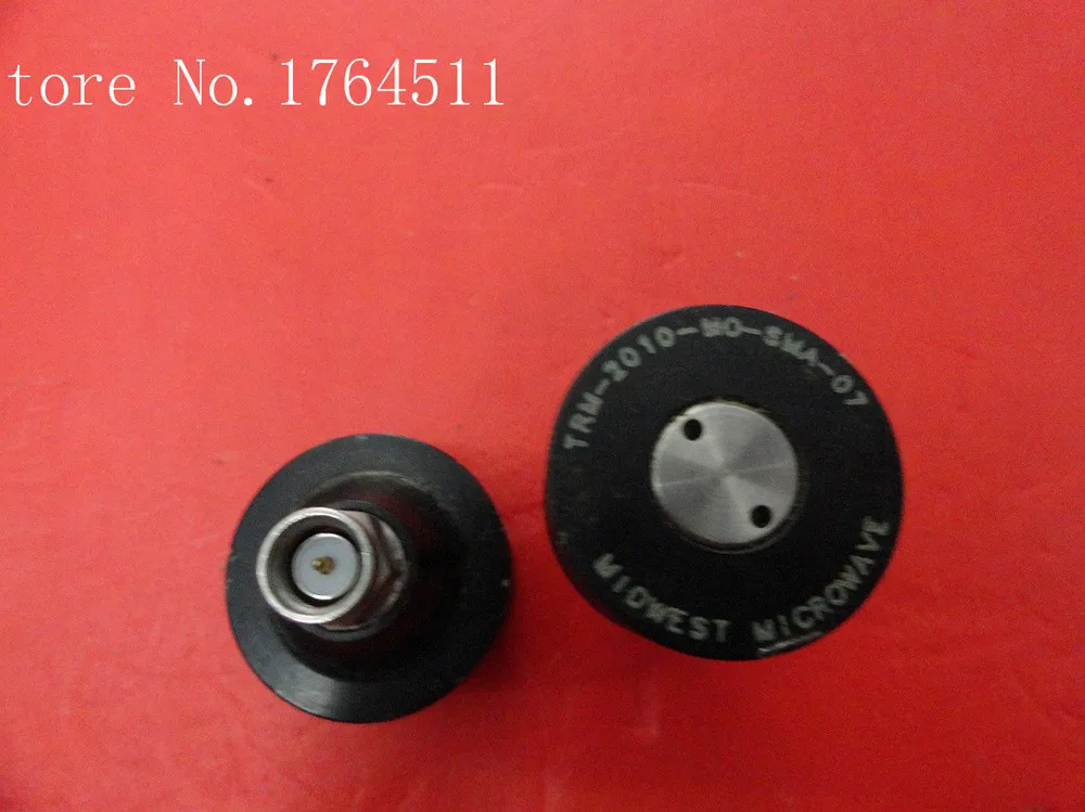 

[BELLA] MIDWEST TRM-2010-M0-SMA-07 DC-5GHz 5W SMA supply load --2PCS/LOT