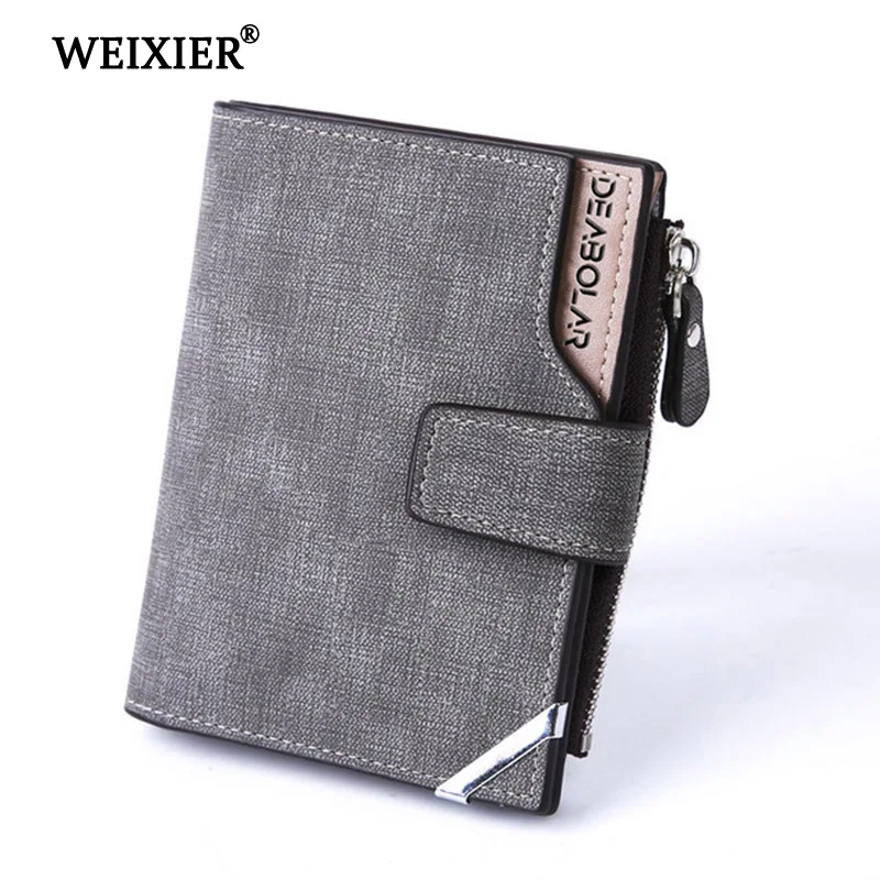 

Hot New Handsome Carry-On Portable Wallet Men's Multi-Function Change Coin Position Credit Card ID Bus Card Package