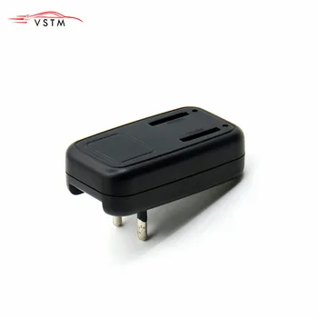 

Coin Button Cell Adaptor CR2032 LIR2032 LIR2025 Rechargeable Lithium Battery Travel Charger
