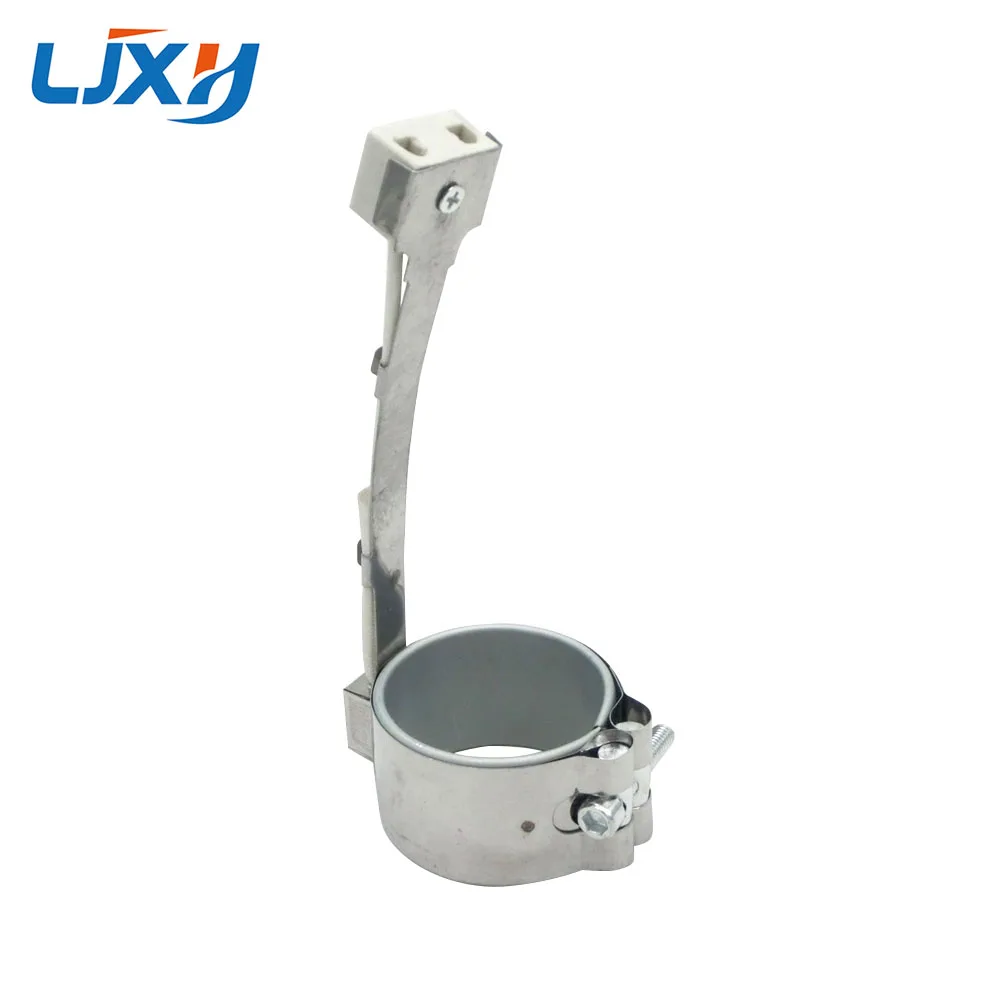 Ljxh-aquecedor Elétrico de ac 110v 380v 140 v 160w 190w 210w 50×3 mm 35 mm 40 mm 45 mm Aço Inoxidável