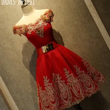 Красные Короткие платья для выпускного вечера 8 класса, платья для выпускного вечера, милые вечерние платья для выпускного вечера mezuniyet elbiseleri