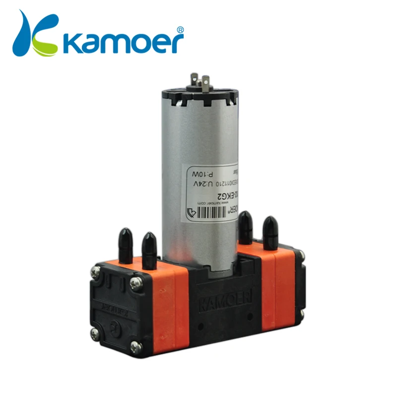

Kamoer 12V double head diaphragm pump