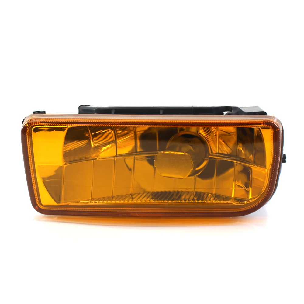 For BMW E36 3 SERIES 1992-1998 LEFT FOG LIGHT LAMP CRYSTAL YELLOW LENS 63 17 8 357 389 | Автомобили и мотоциклы