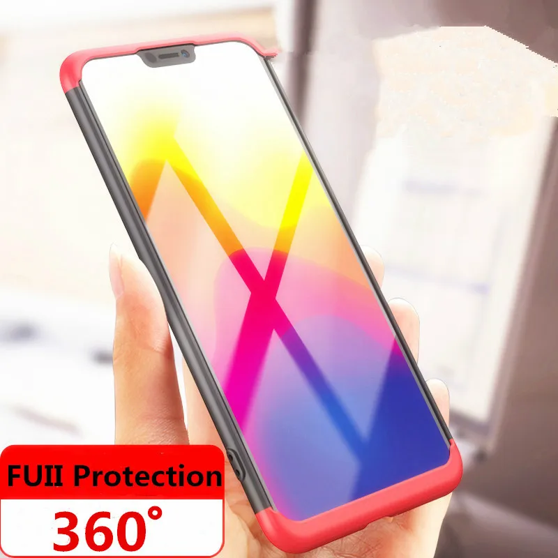 

360 Full Protection Case For Samsung Galaxy S8 S9 PIus S6 S7 Edge J3 J5 J7 2017 A8 Plus 2018 Note 8 Hard Armor Plastic Cases