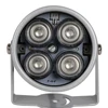 ESCAM CCTV LEDS 4 array IR led illuminator Light IR Infrared waterproof Night Vision CCTV Fill Light For CCTV Camera ip camera ► Photo 2/6