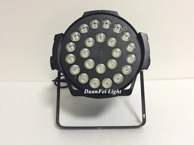 24x18W led par can 6in1