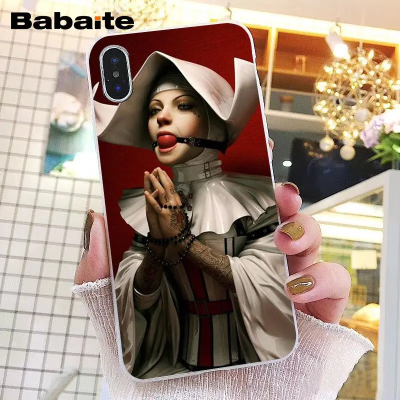 Sister nun 