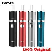 New 2019 E Cig 100% Original MSN M50 HNB ICOS Heat Not Burn Electronic Cigarette Kit Compatibility With iQOS Popular in Japan New 2019 E Cig 100% Original MSN M50 HNB ICOS Heat Not Burn Electronic Cigarette Kit Compatibility With iQOS Popular in Japan