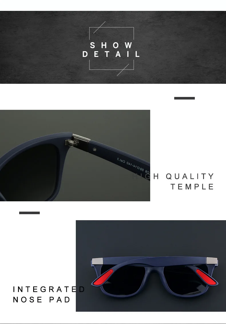 Бренд Бруно Данн, дизайнерские поляризованные солнцезащитные очки для мужчин и женщин, солнцезащитные очки oculos de sol feminino masculino zonnebril mannen ray