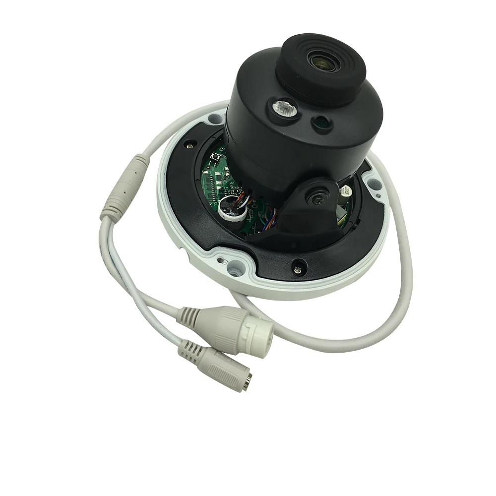 Dahua IPC HDBW4631R S 6MP IP камера IK10 IP67 IR30M Встроенная POE SD слот видеонаблюдения|6mp ip camera|ip