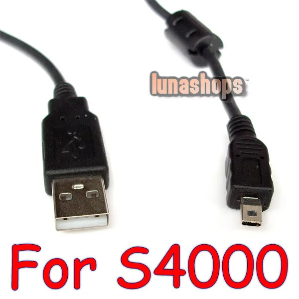 USB кабель LN001199 для Nikon UC E6 Coolpix 2100 2200 3100 3200|usb cable for nikon|nikon coolpix usb cableuc-e6 |