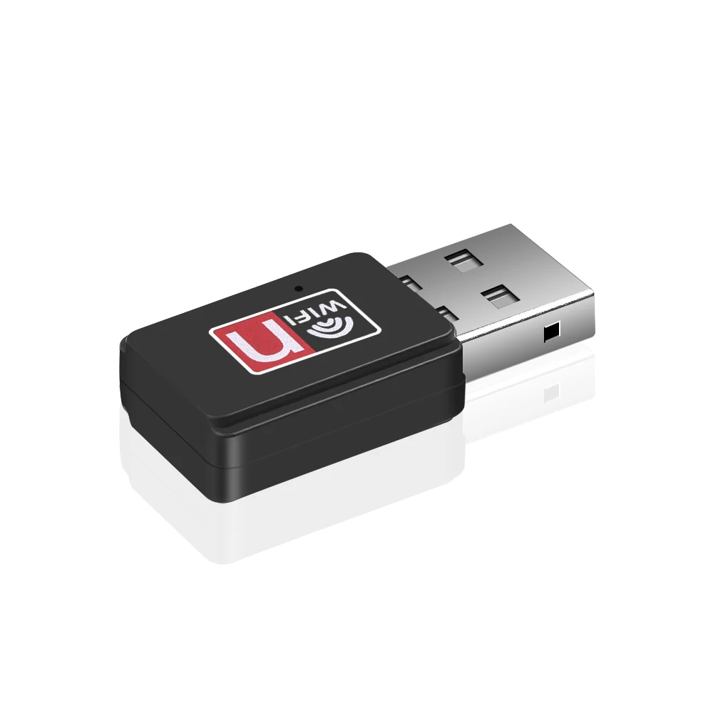 Мини USB Wi Fi беспроводной адаптер 20 шт./лот 150 Мбит/с 150M сетевая LAN карта 802 11 n/g/b RT7601