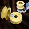 Brazing diamond angle grinder stone grinding wheel semi-circular edging round glass pottery porcelain marble grinding ► Photo 2/5