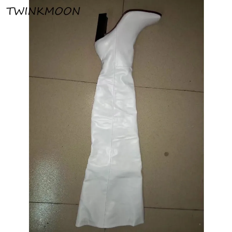 Leather Long Boot12