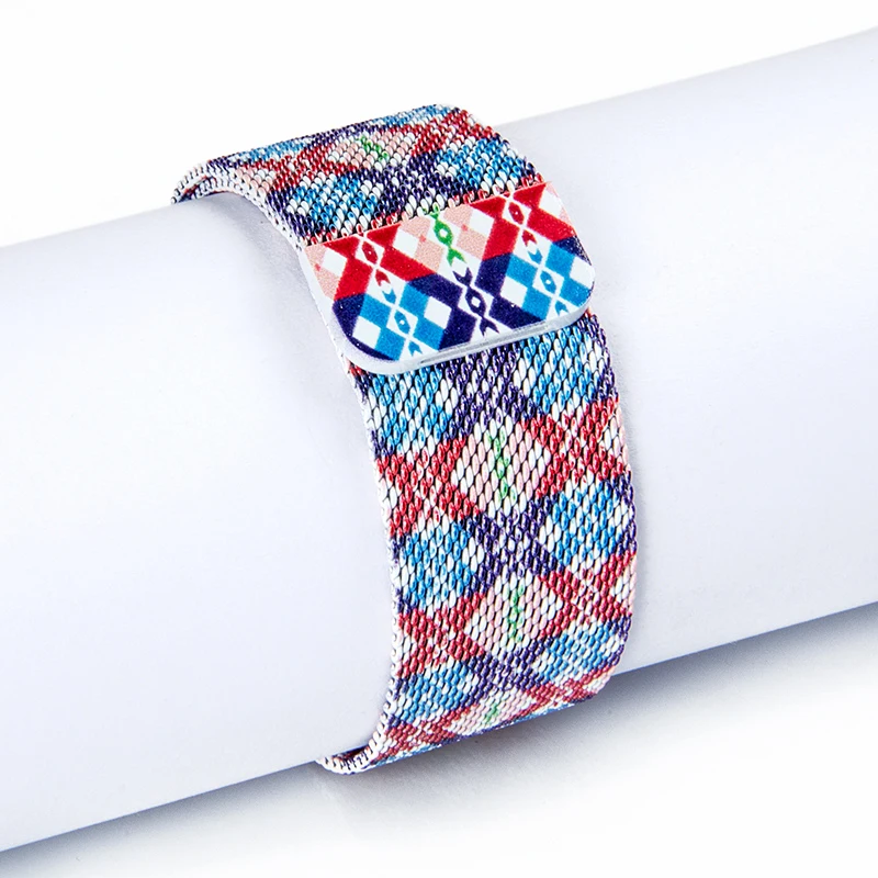 

NEW Milanese loop strap For Apple watch band series 4 3 2 1 44mm 40mm Iwatch 42mm 38mm Stainless Steel Link Bracelet wrist belt