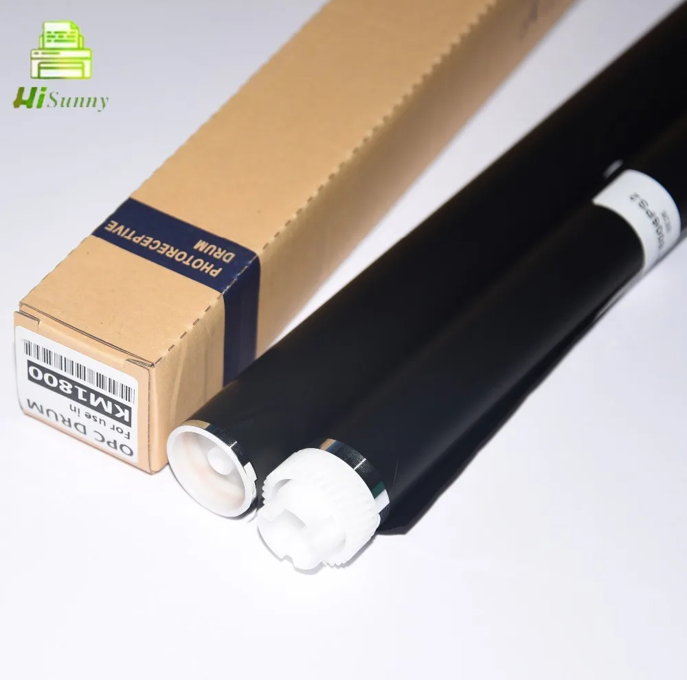 

2pcs Original Color Cylinder for Kyocera KM 1800 1801 2010 2011 2210 2201 4108 OPC drum