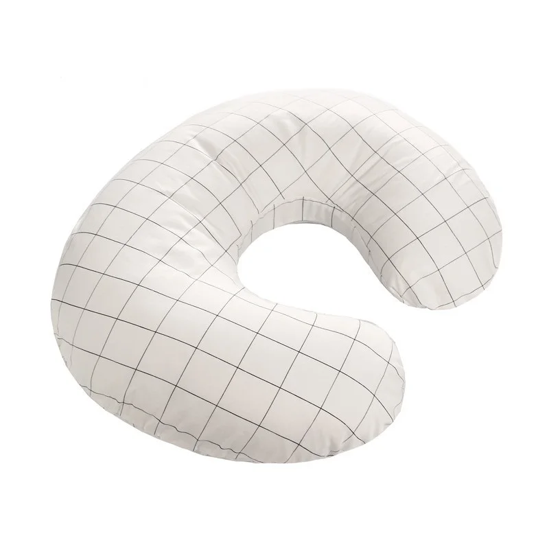 Baby New Mummy U-shaped Breast Feeding Cushion Nursing Pillow Multi-function Pregnant Pillow Baby Learning Sitting Lactancia (2)