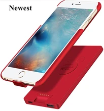 Newest For iphone 6 6s 7 Battery case font b Charger b font font b Smart