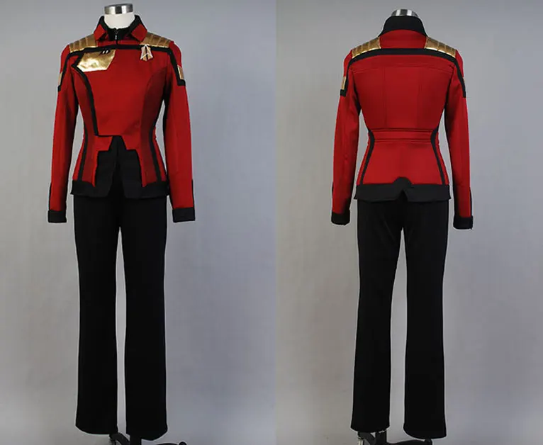 

Star Trek Online General Discussion Admiral Uniform Cosplay Costume Female For Halloween Christmas Full Sets