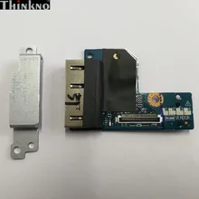 Для lenovo B40 B40-45 B40-70 B50 B50-70 E50 E50-80 ZIWB2 гнездо dс IN DC Jack Мощность доска LS-B094P 5C50H44785